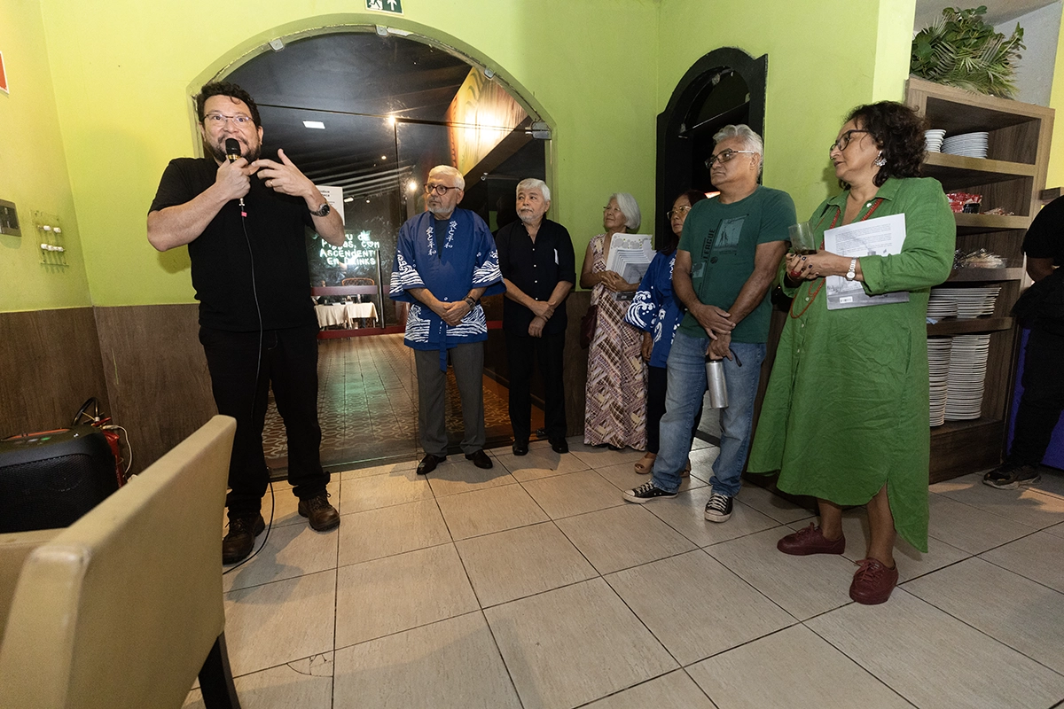 Lançamento do Livro 388