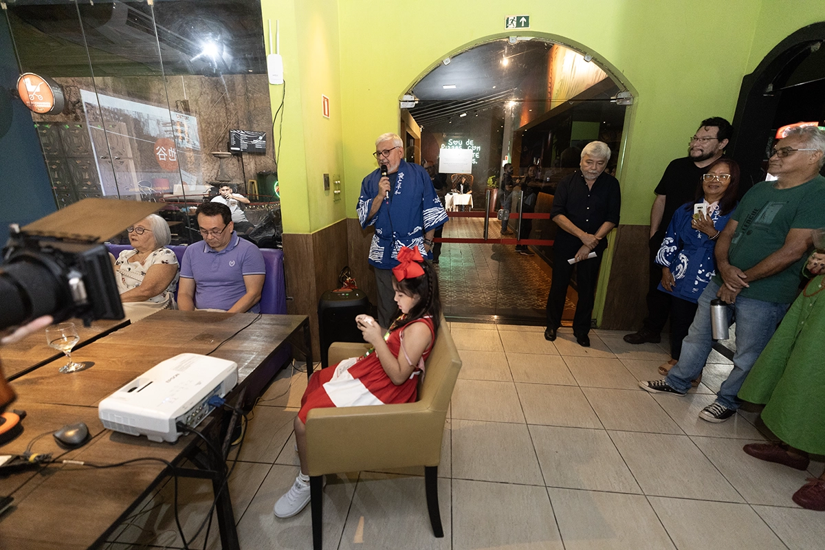 Lançamento do Livro 394