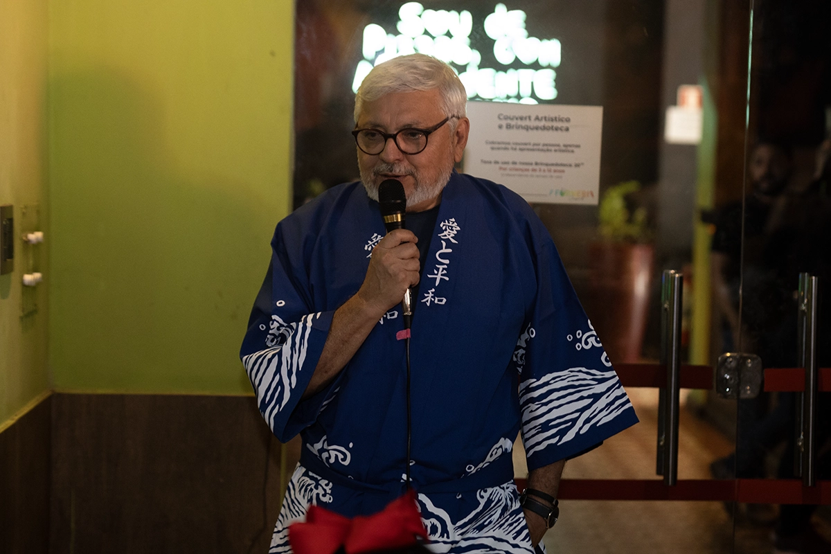 Lançamento do Livro 396