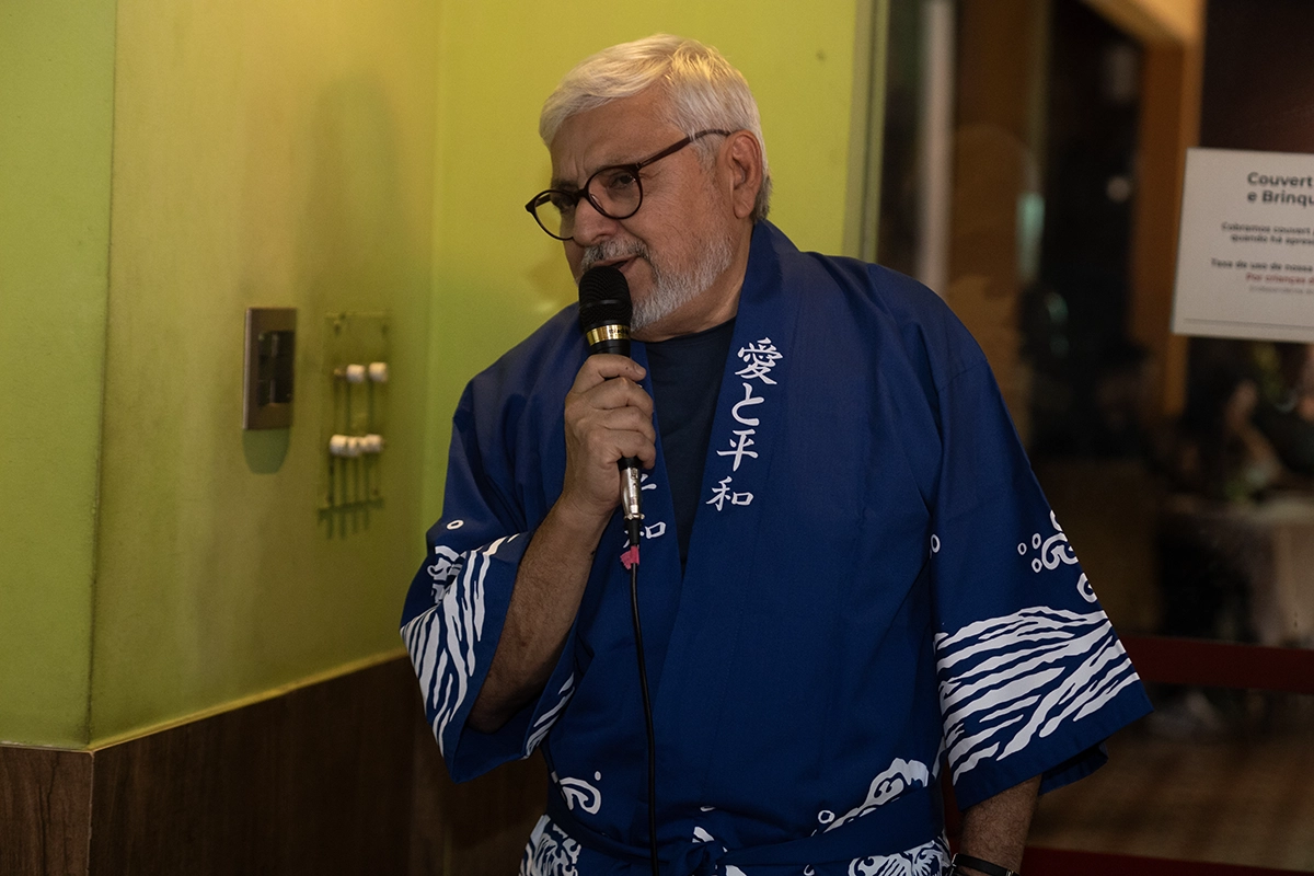 Lançamento do Livro 397