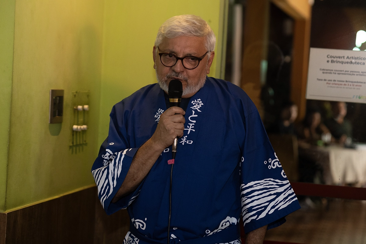 Lançamento do Livro 398