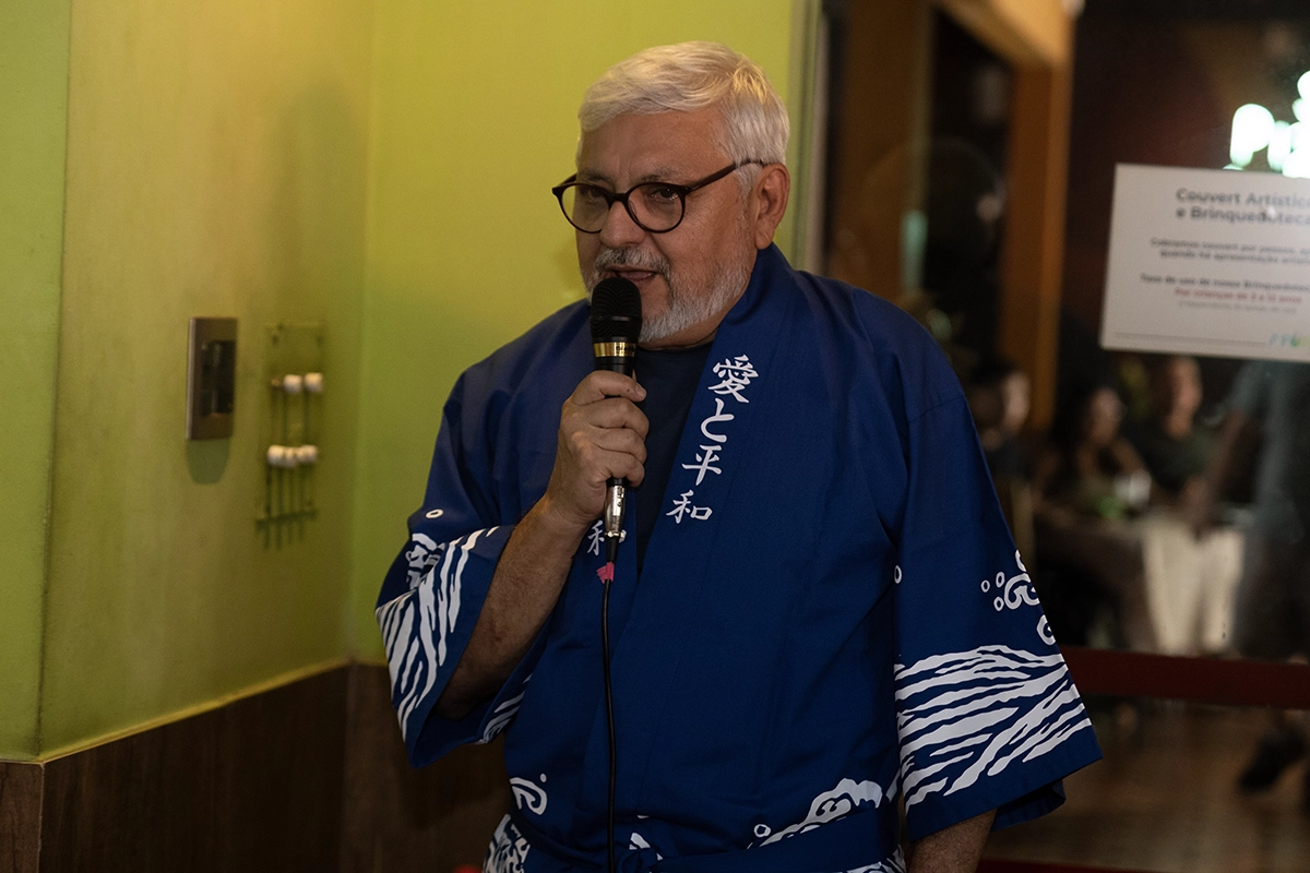 Lançamento do Livro 400