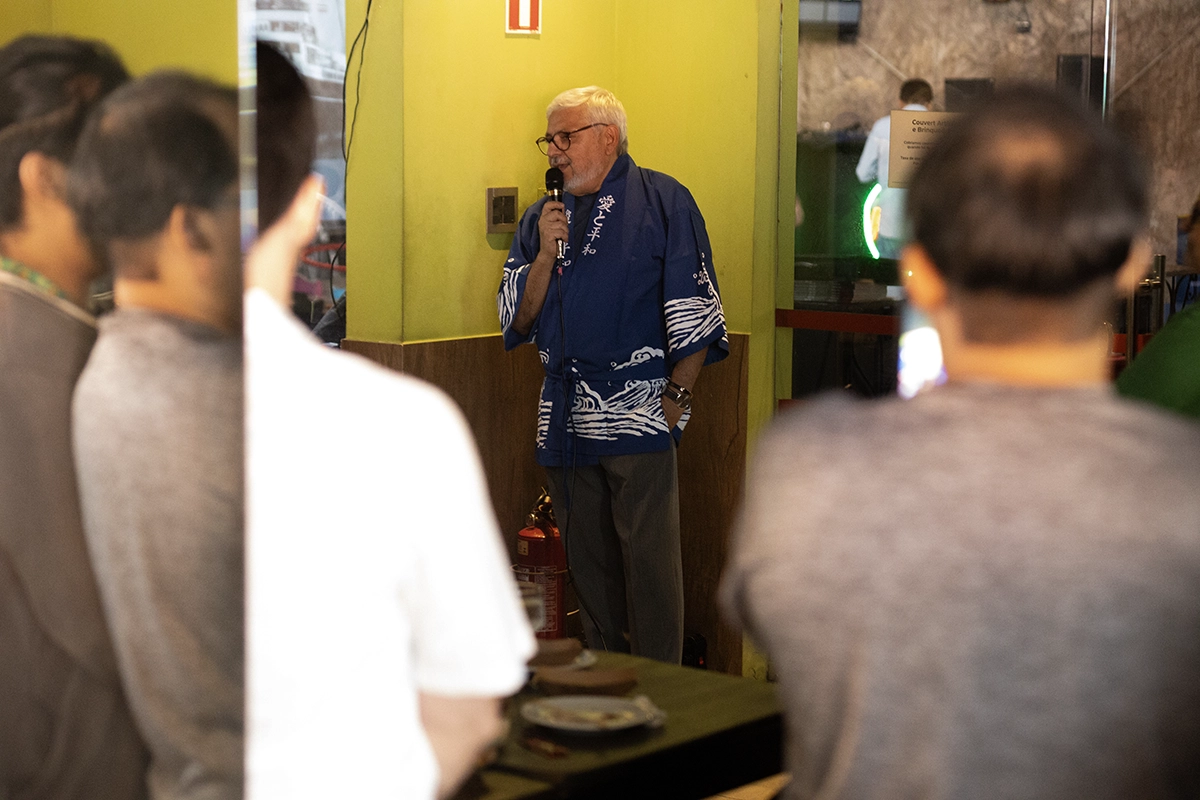 Lançamento do Livro 402