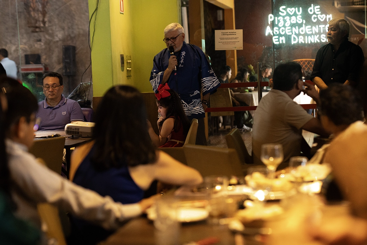 Lançamento do Livro 406