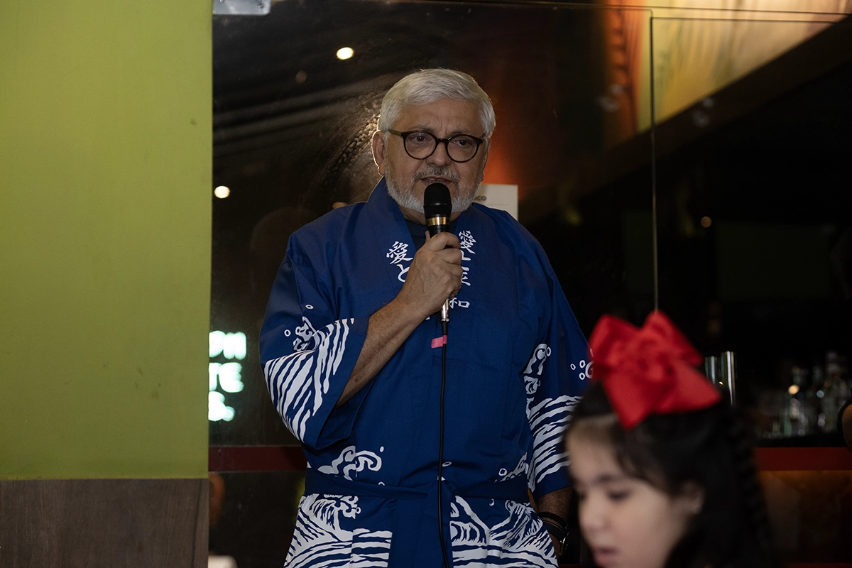 Lançamento do Livro 412