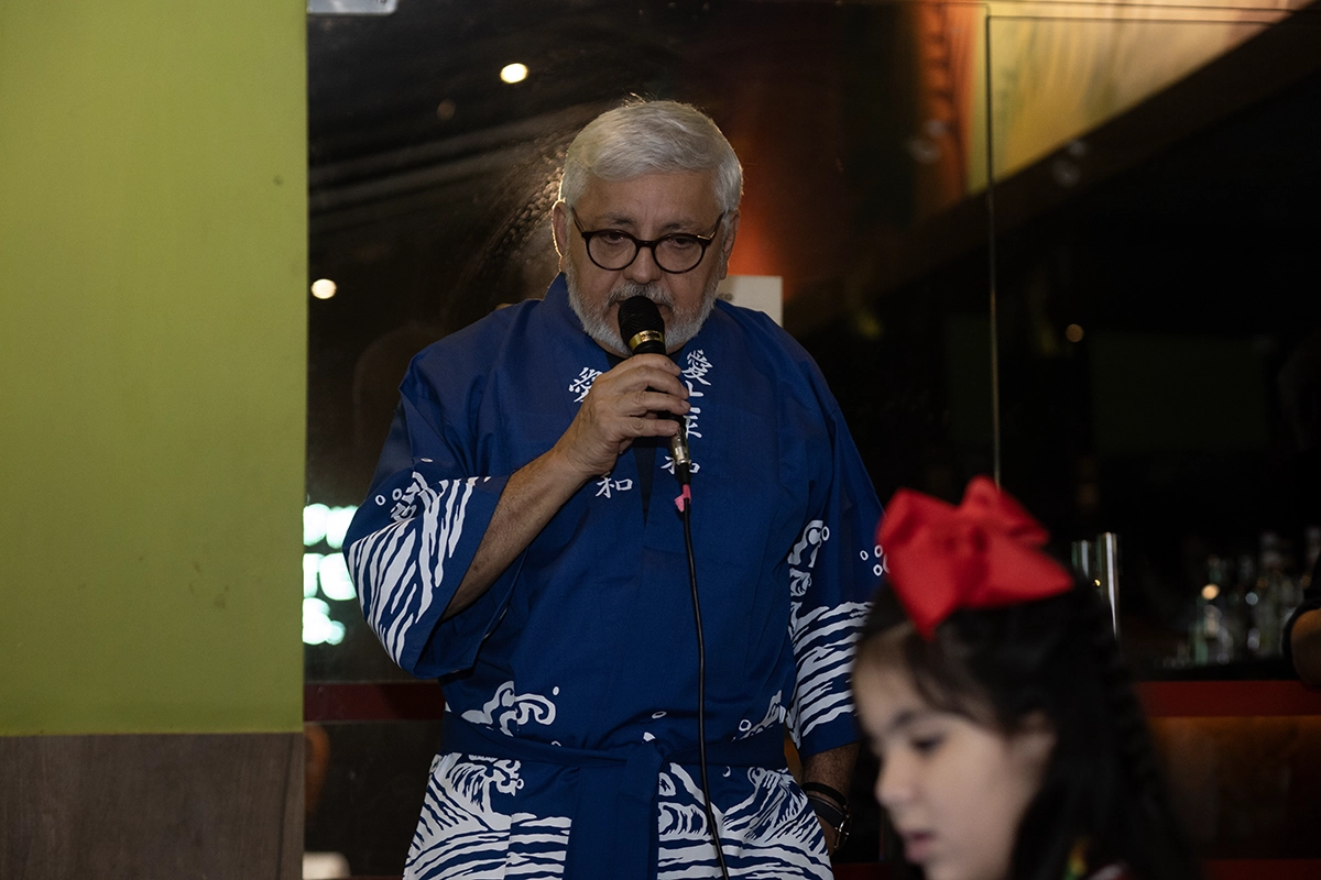 Lançamento do Livro 413