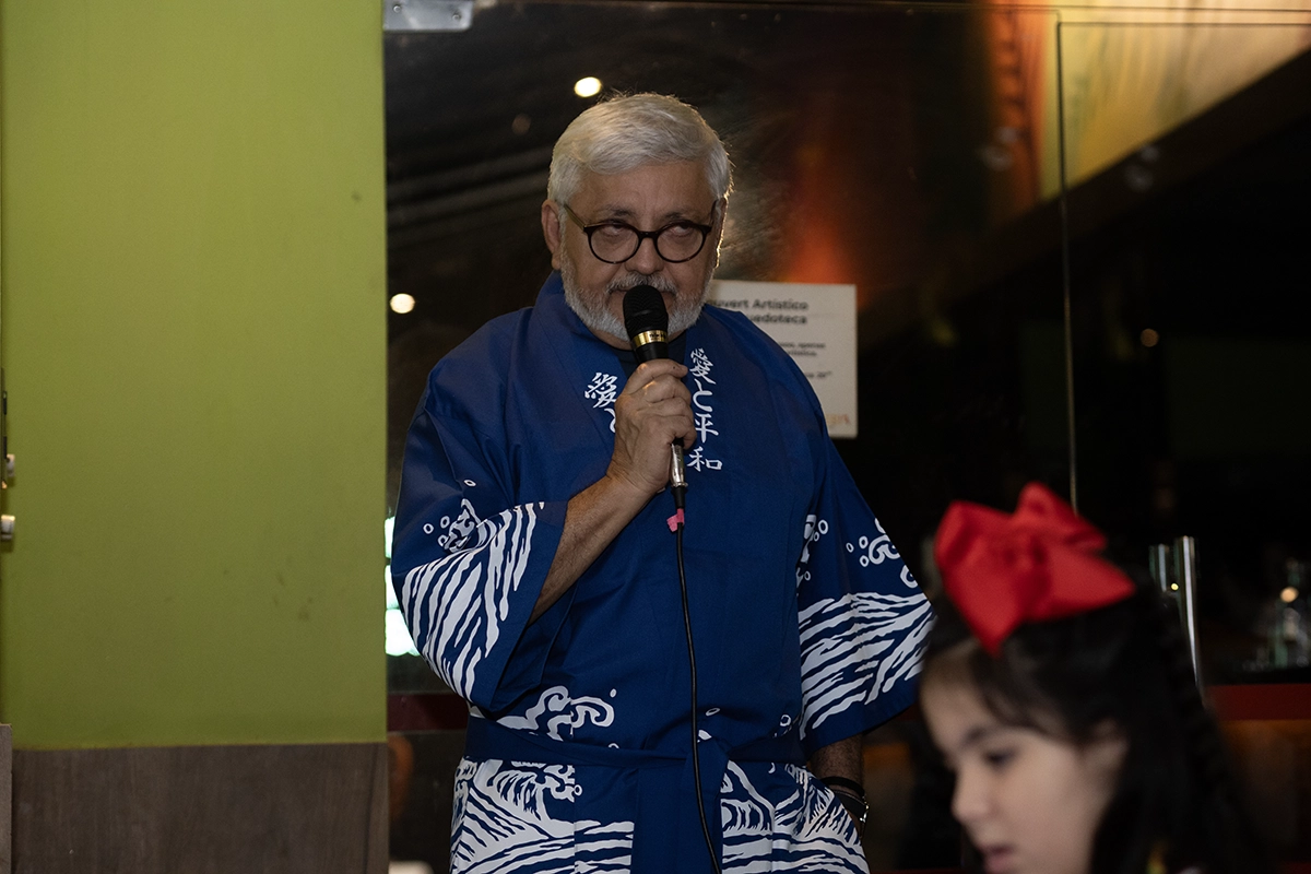 Lançamento do Livro 414