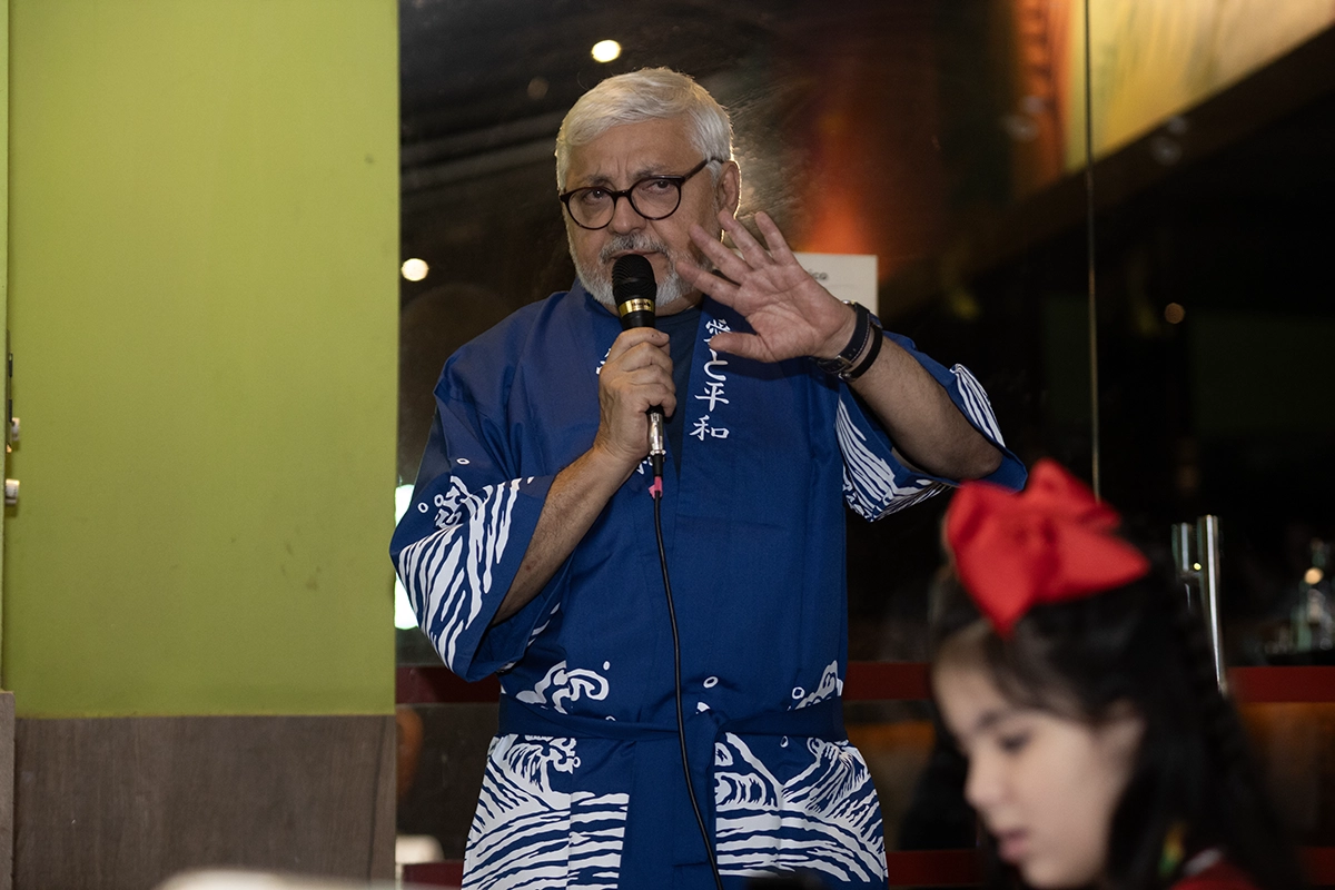 Lançamento do Livro 415