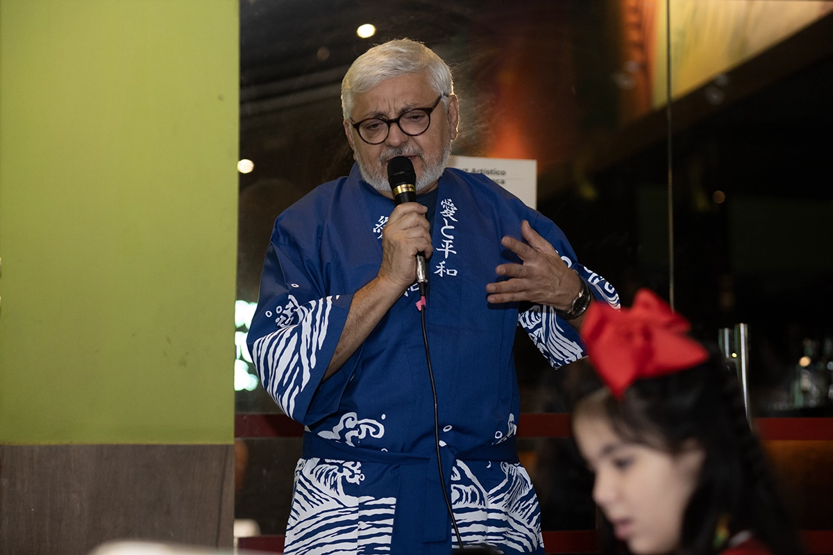 Lançamento do Livro 416