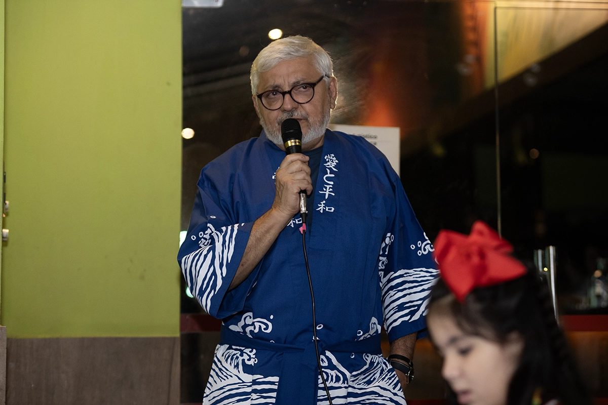 Lançamento do Livro 417