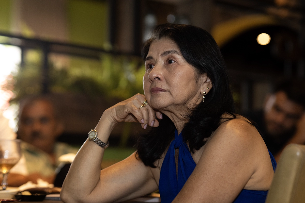 Lançamento do Livro 418