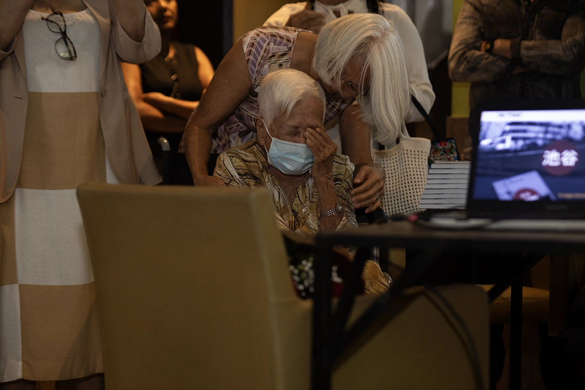 Lançamento do Livro 419