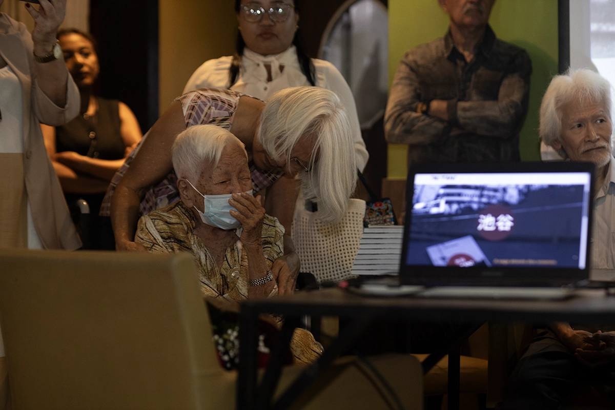 Lançamento do Livro 422