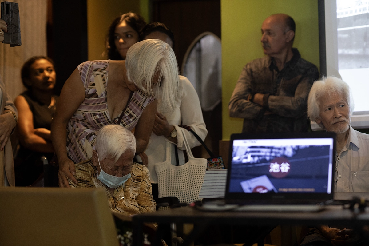 Lançamento do Livro 424