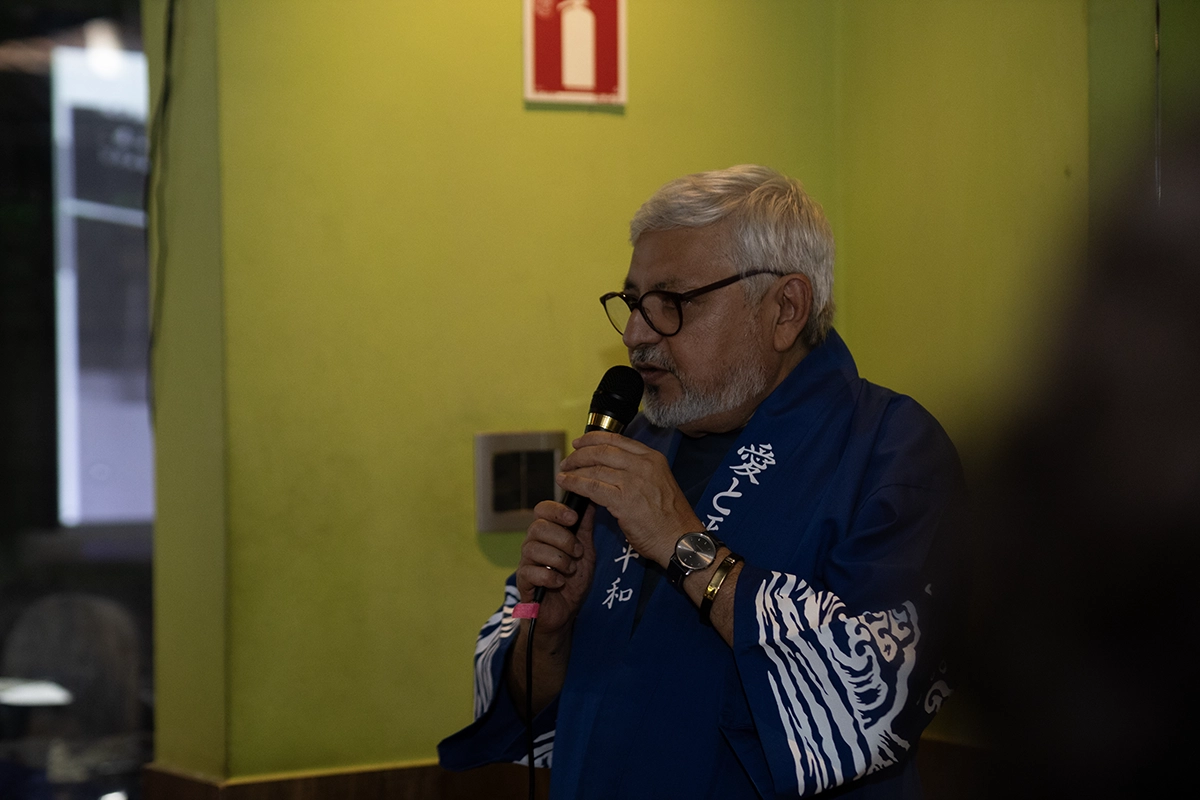 Lançamento do Livro 427