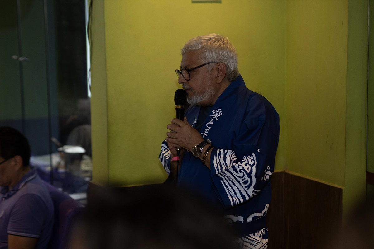 Lançamento do Livro 428