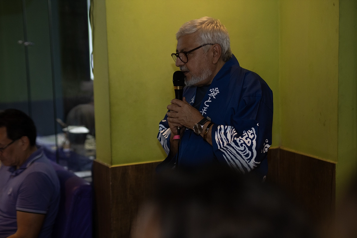 Lançamento do Livro 429