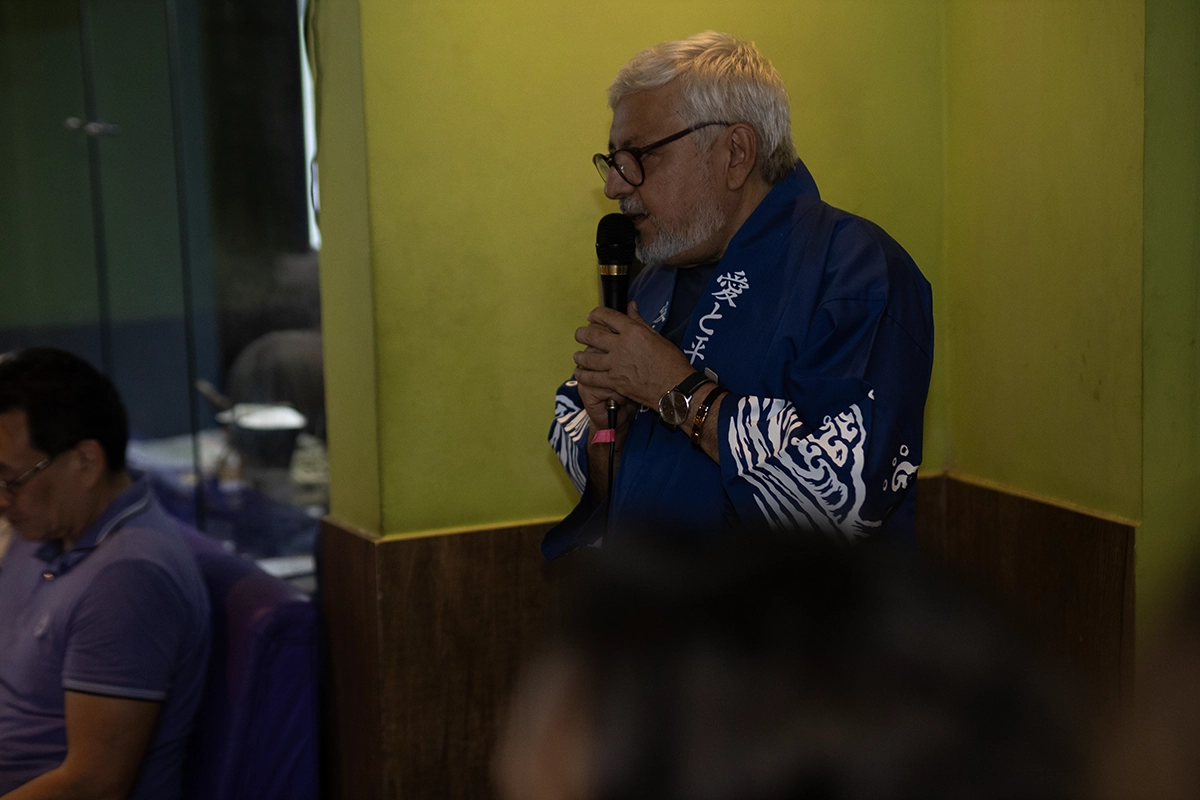 Lançamento do Livro 430