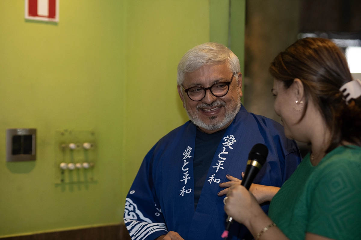 Lançamento do Livro 432