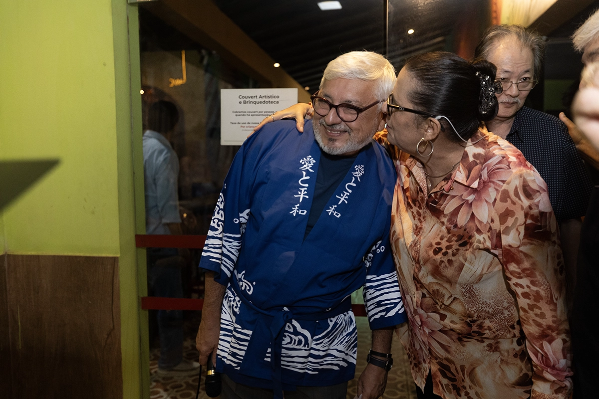 Lançamento do Livro 436