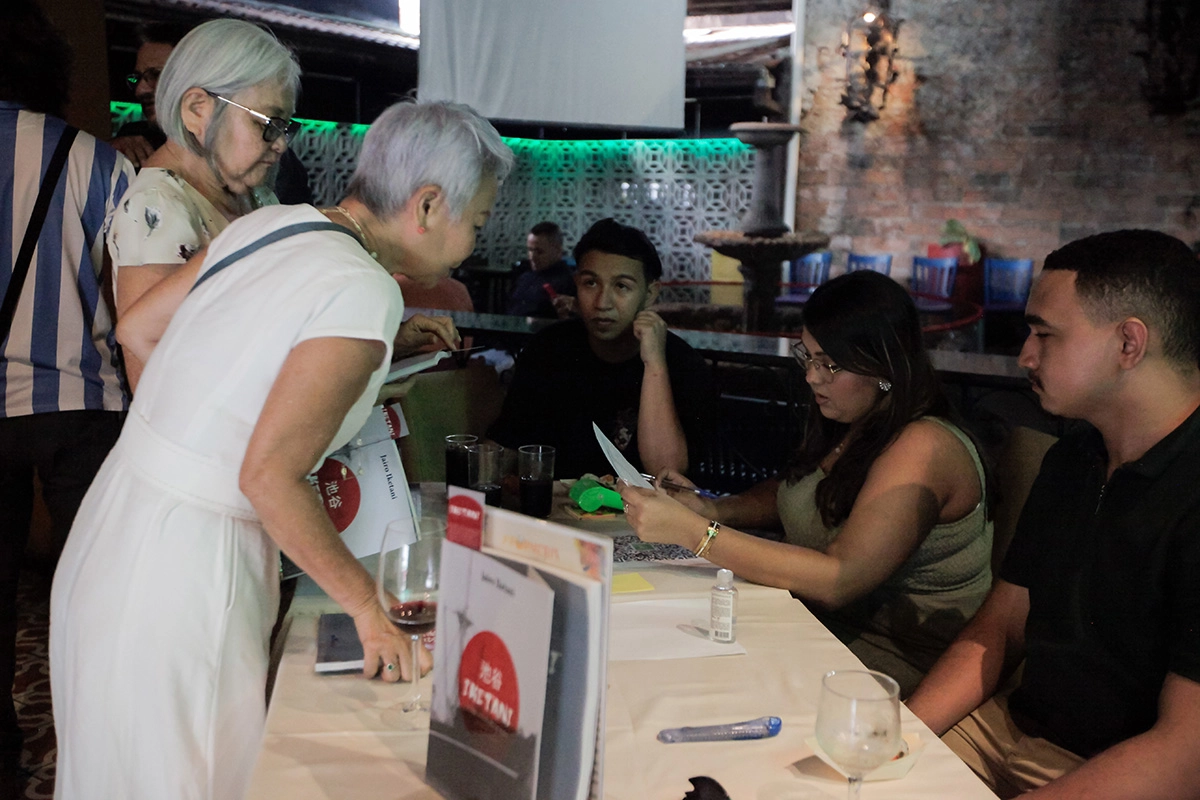 Lançamento do Livro 446