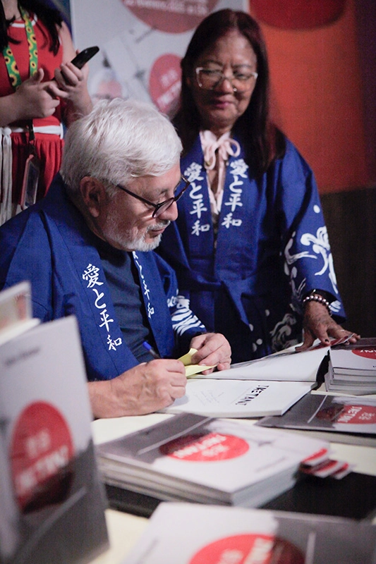 Lançamento do Livro 450