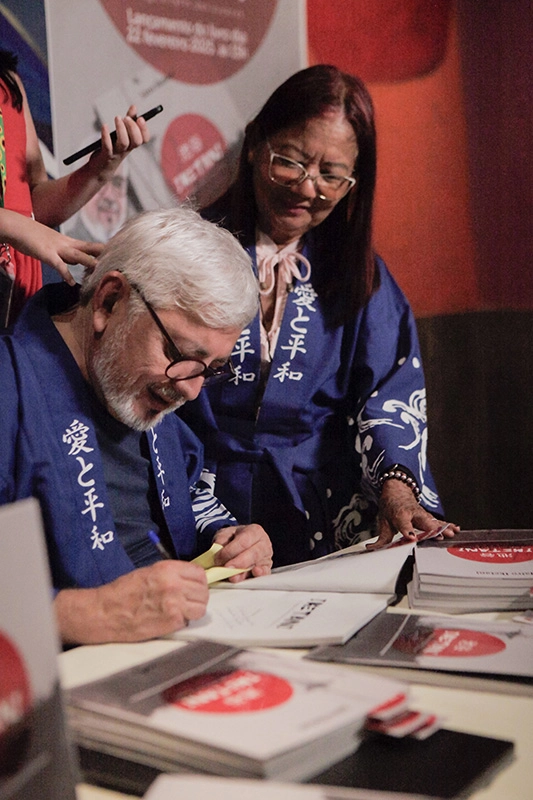 Lançamento do Livro 451