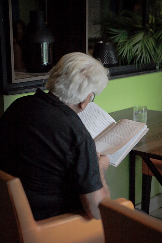 Lançamento do Livro 455