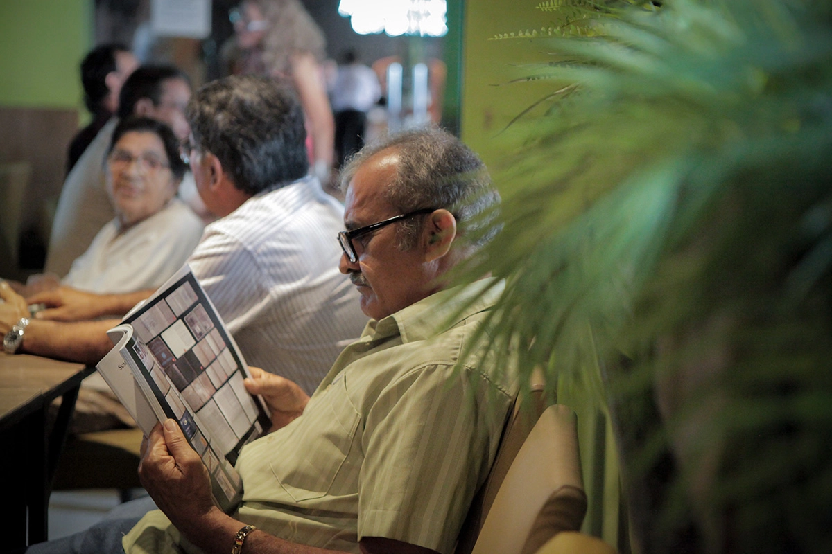 Lançamento do Livro 456