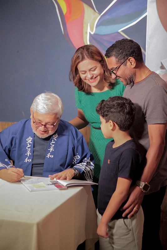 Lançamento do Livro 459