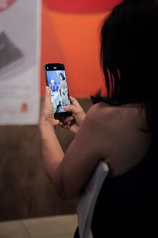 Lançamento do Livro 461