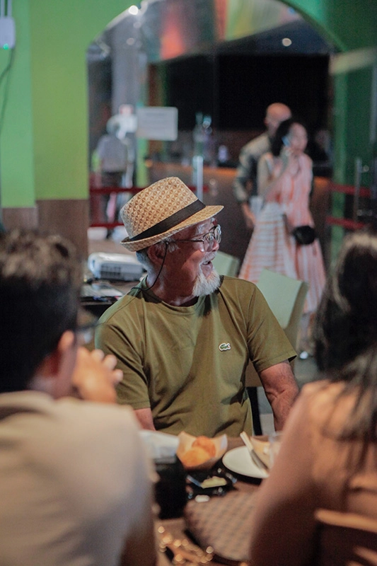 Lançamento do Livro 465