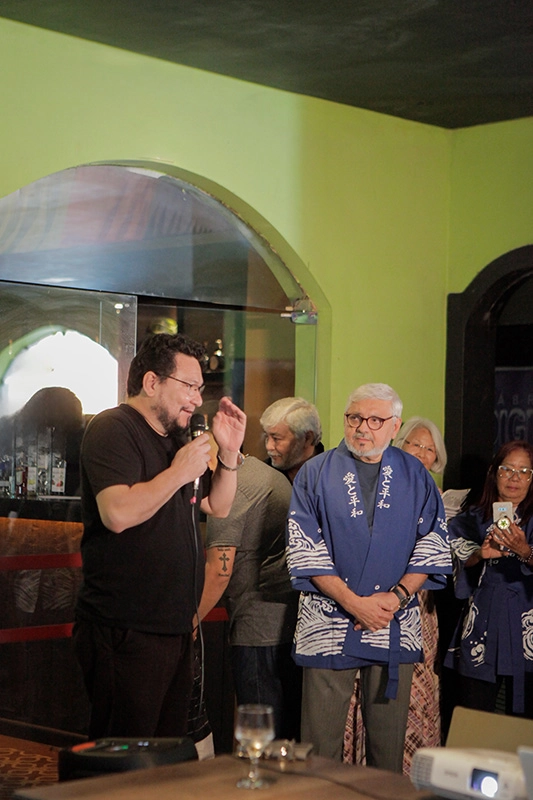 Lançamento do Livro 469