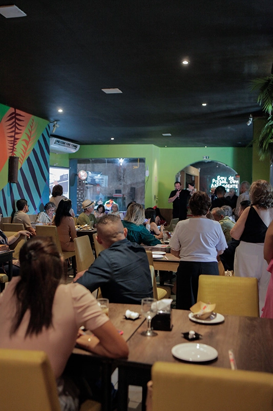 Lançamento do Livro 471