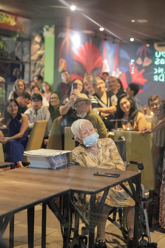 Lançamento do Livro 474