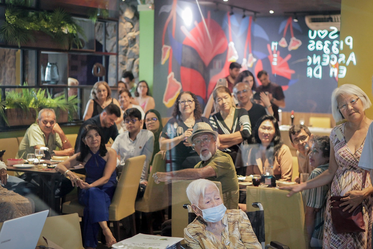 Lançamento do Livro 475