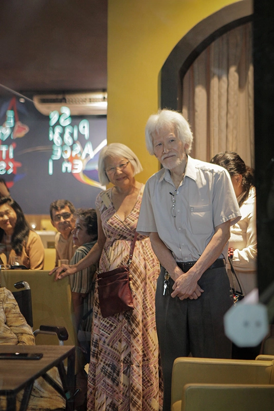 Lançamento do Livro 476