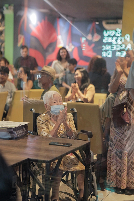 Lançamento do Livro 477