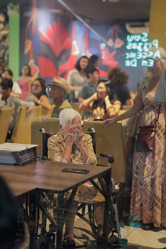 Lançamento do Livro 478