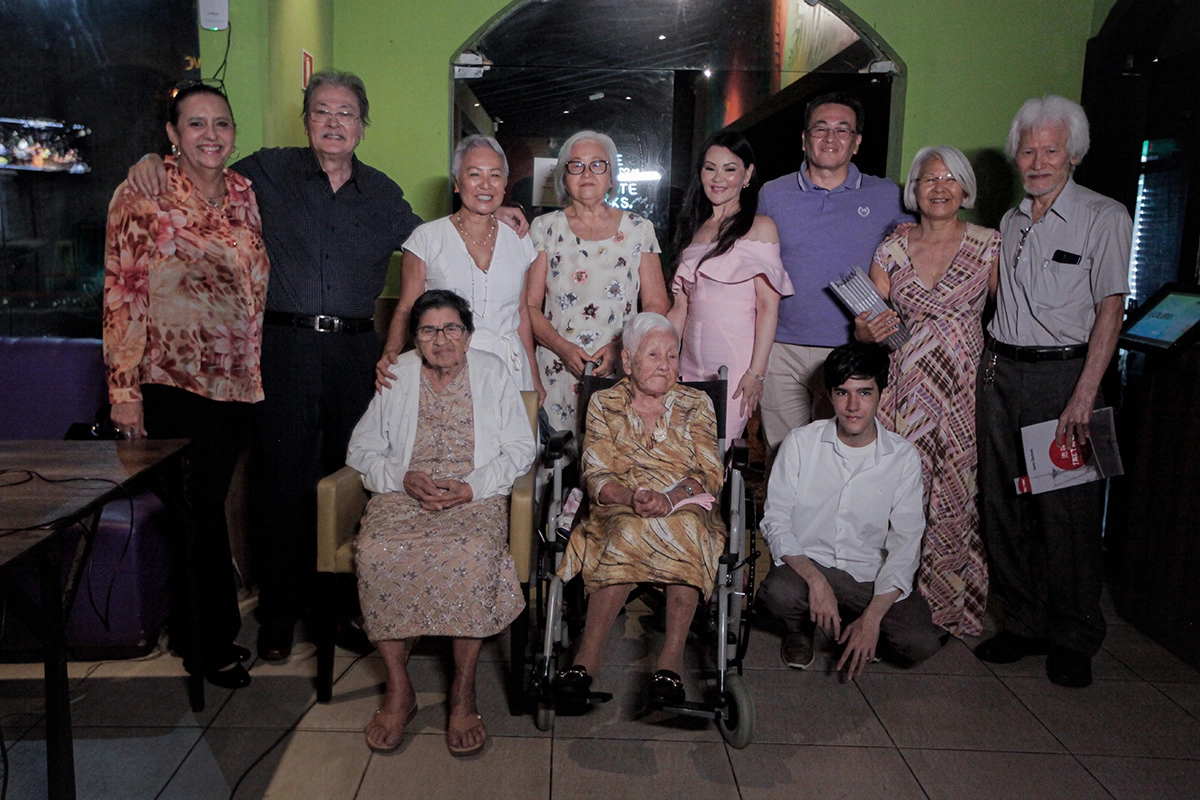 Lançamento do Livro 484