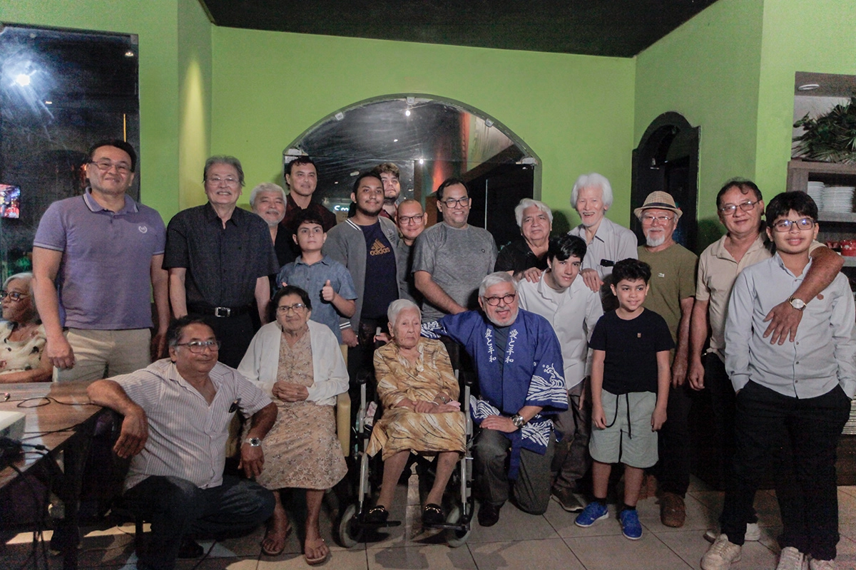 Lançamento do Livro 485