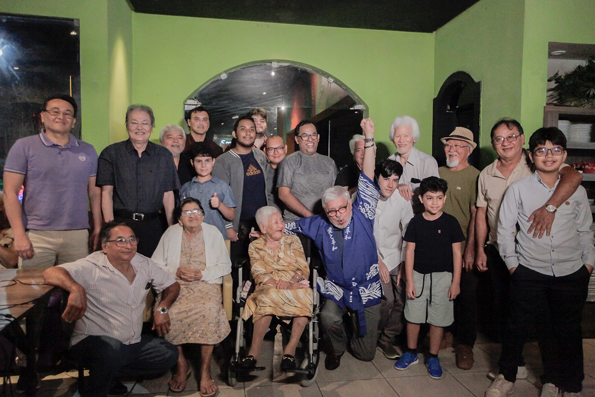 Lançamento do Livro 486