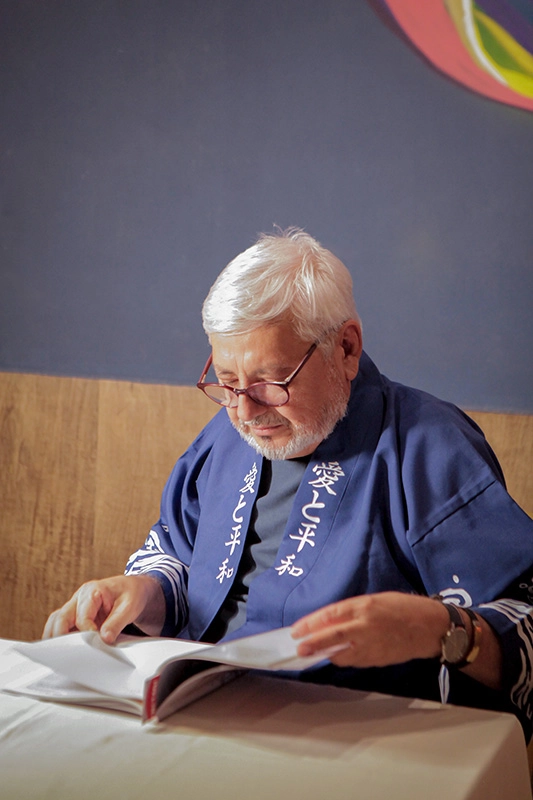 Lançamento do Livro 487