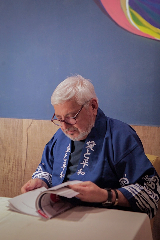 Lançamento do Livro 488