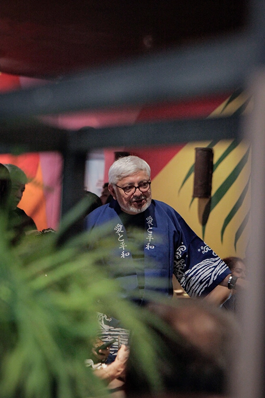 Lançamento do Livro 489