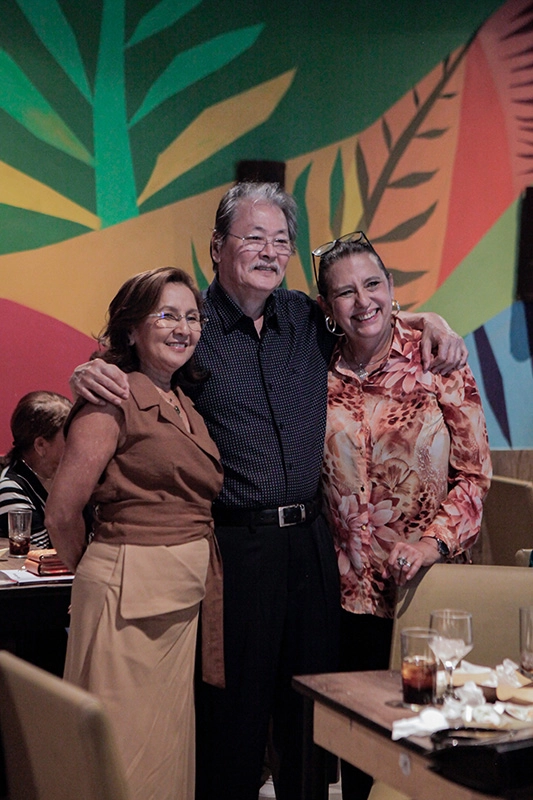 Lançamento do Livro 490