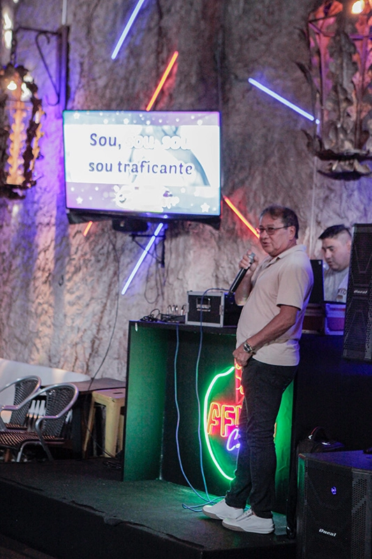 Lançamento do Livro 491