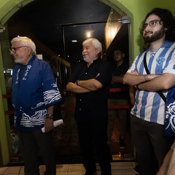 Lançamento do Livro 10