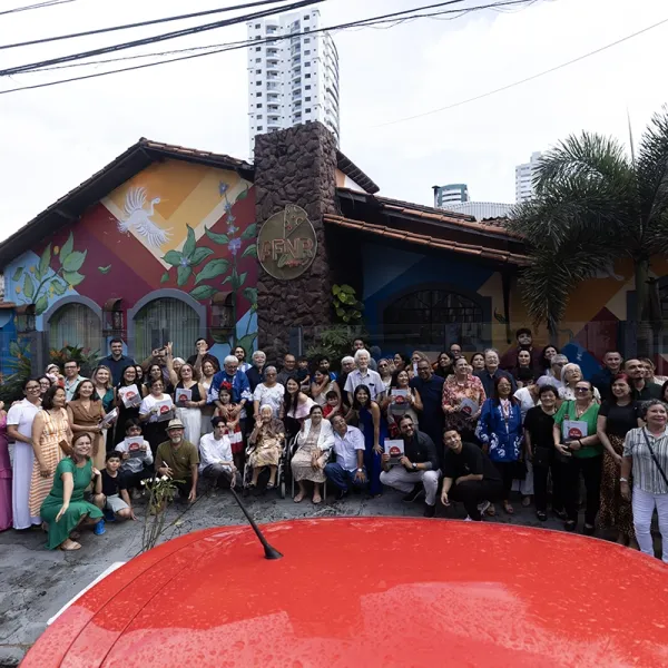 Lançamento do Livro 103