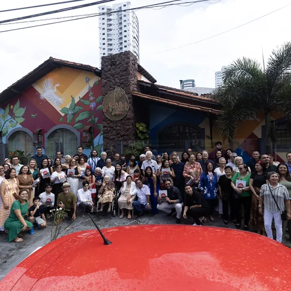 Lançamento do Livro 106